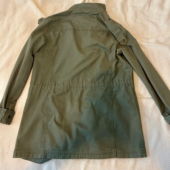 Green Jacket Size Small - Picture 6 of 6